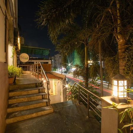 Hotel Searock Visakhapatnam Dış mekan fotoğraf