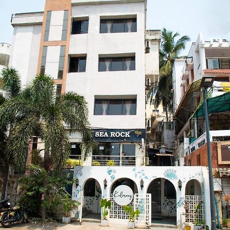 Hotel Searock Visakhapatnam Dış mekan fotoğraf