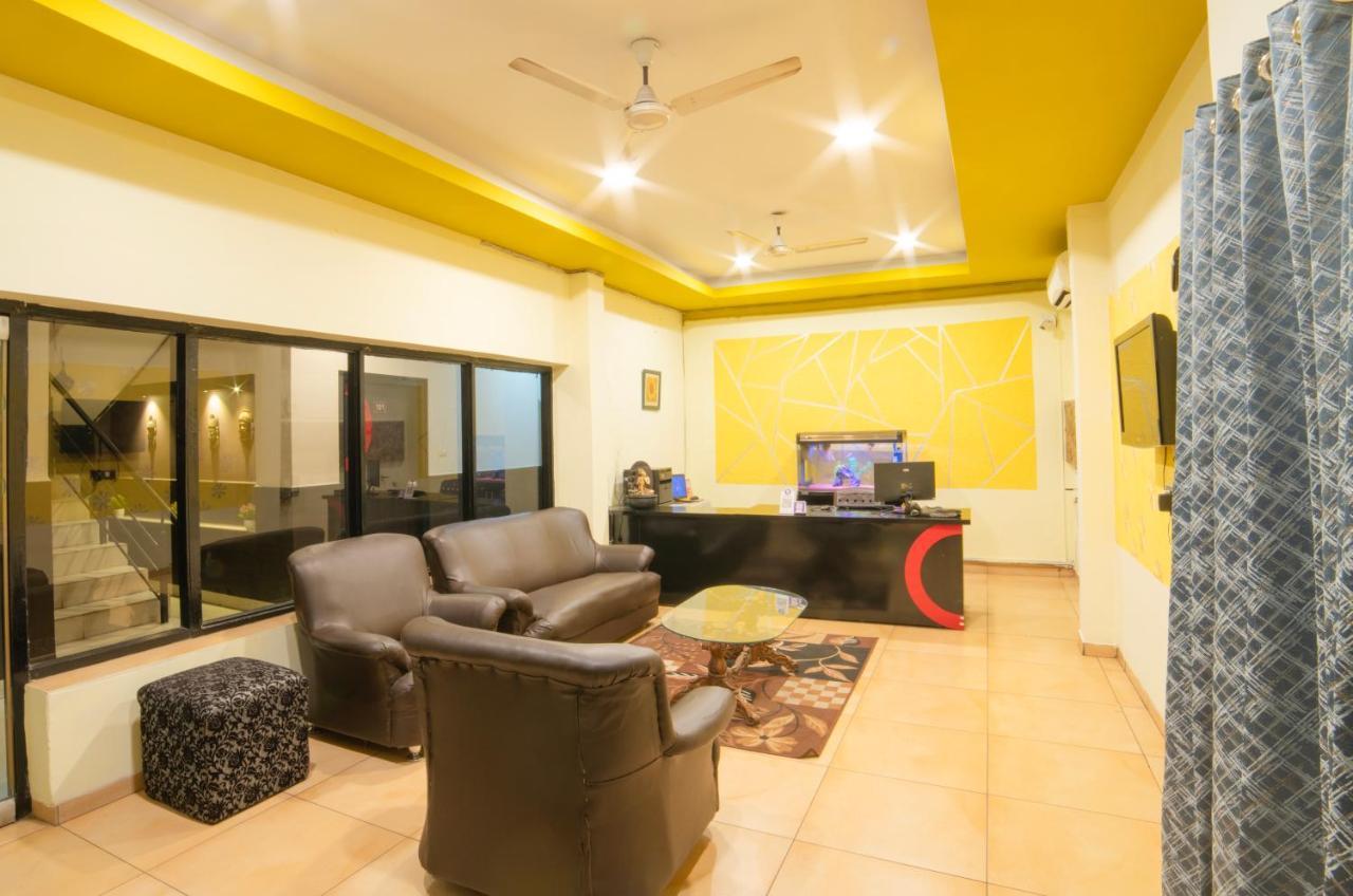 Hotel Searock Visakhapatnam Dış mekan fotoğraf