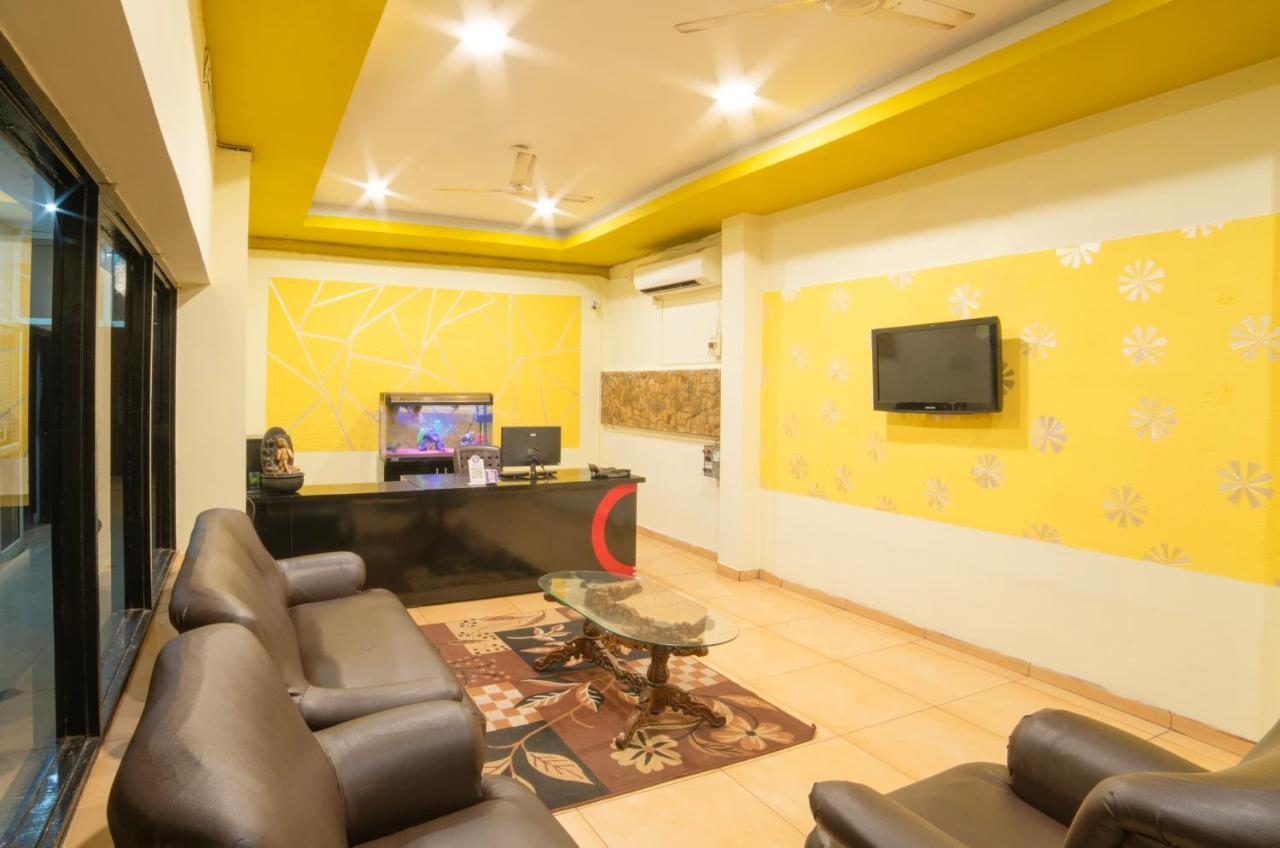 Hotel Searock Visakhapatnam Dış mekan fotoğraf