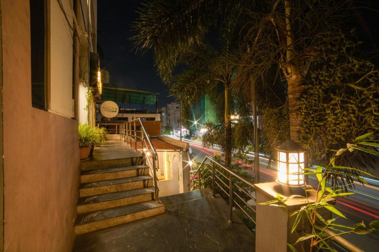 Hotel Searock Visakhapatnam Dış mekan fotoğraf