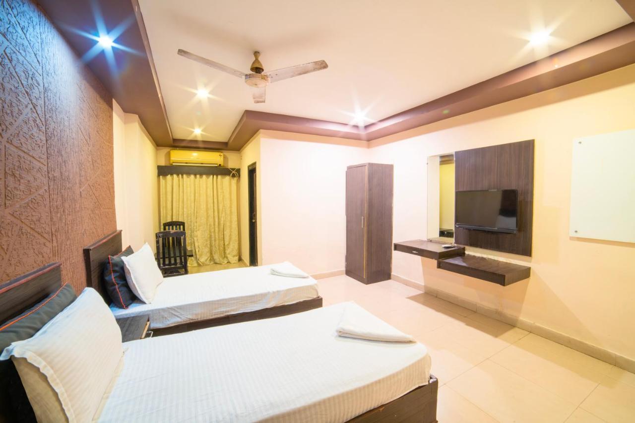 Hotel Searock Visakhapatnam Dış mekan fotoğraf