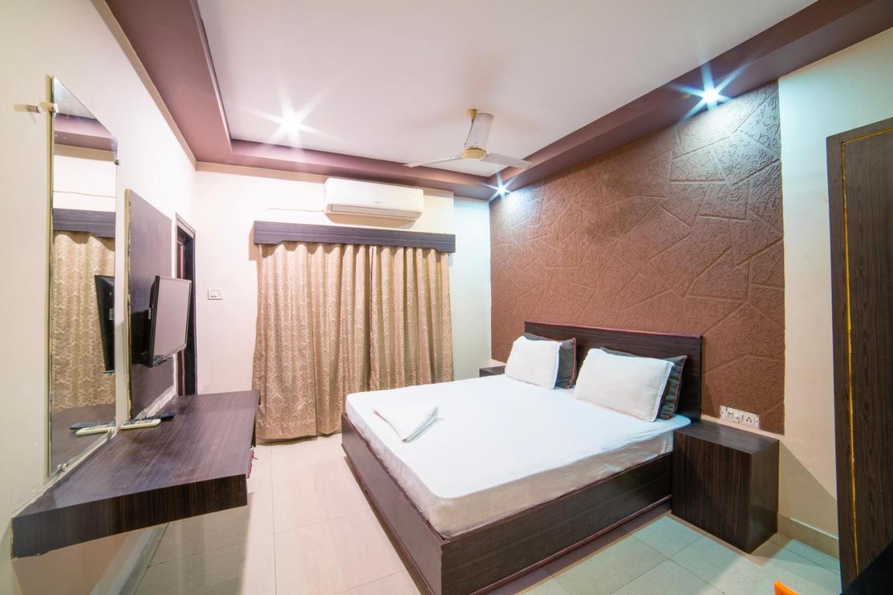 Hotel Searock Visakhapatnam Dış mekan fotoğraf