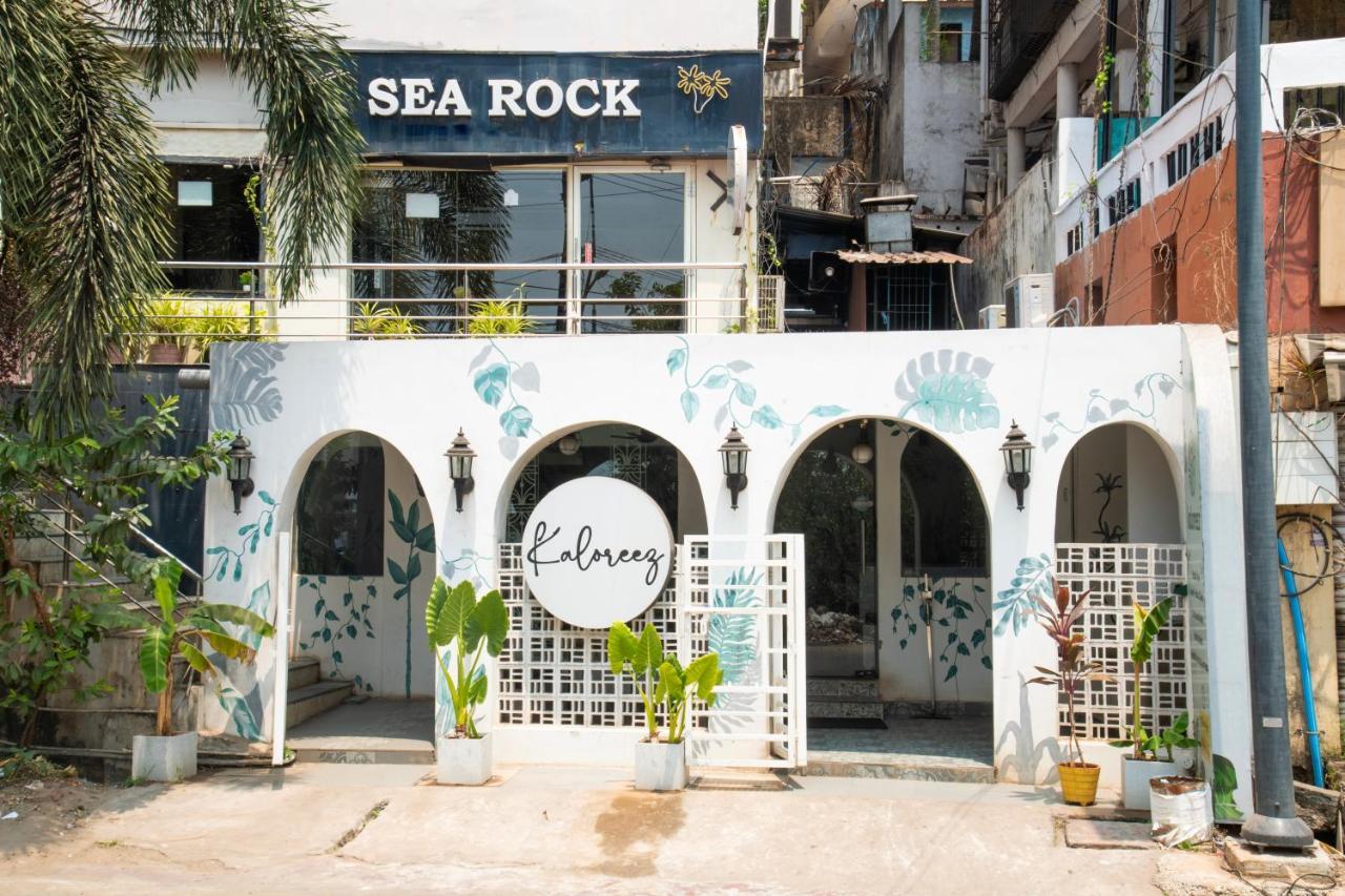 Hotel Searock Visakhapatnam Dış mekan fotoğraf