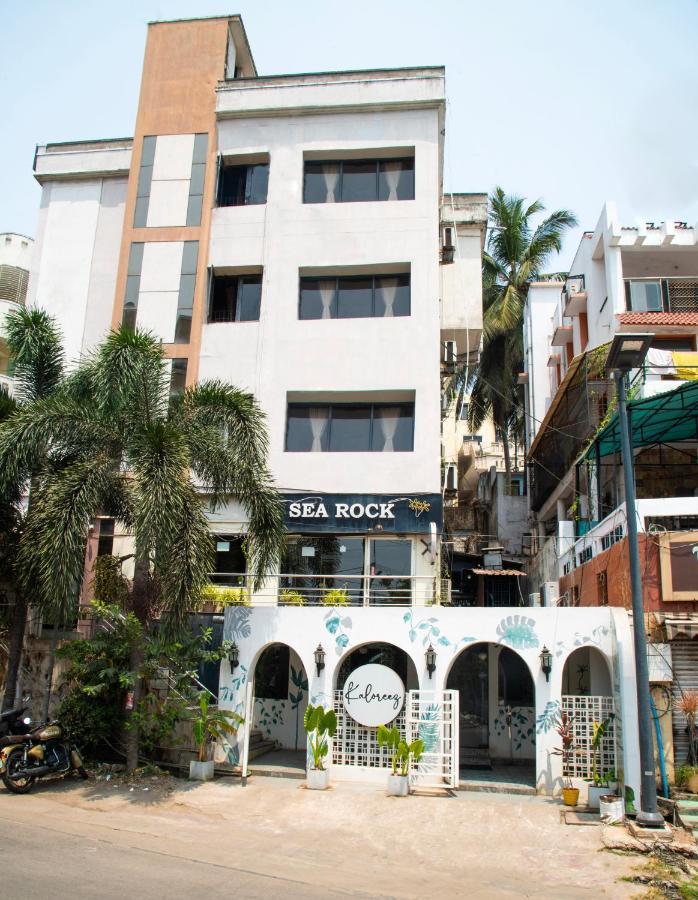 Hotel Searock Visakhapatnam Dış mekan fotoğraf