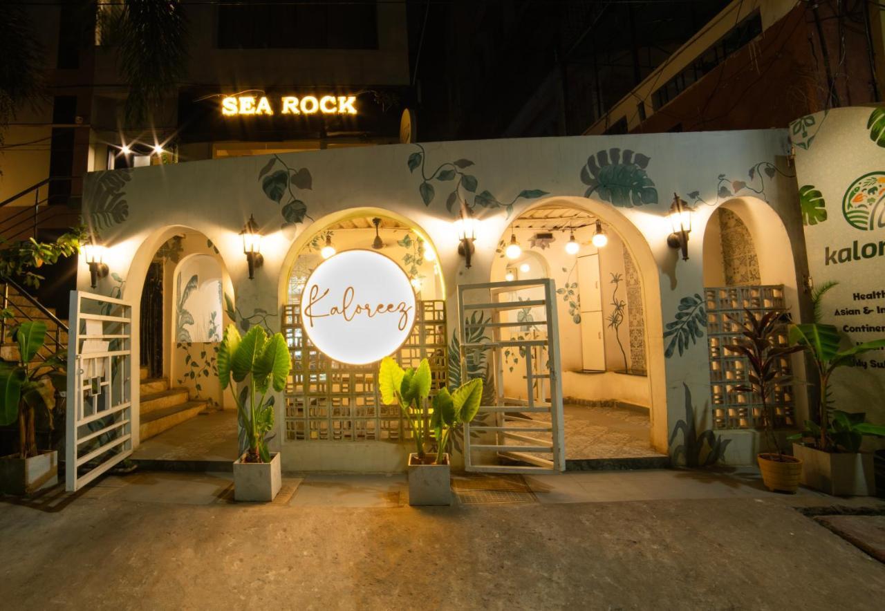 Hotel Searock Visakhapatnam Dış mekan fotoğraf