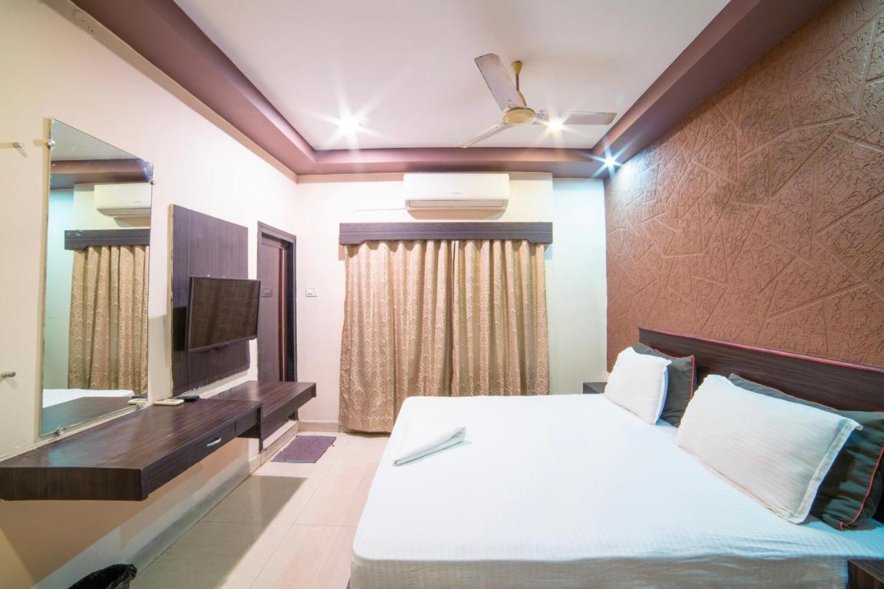 Hotel Searock Visakhapatnam Dış mekan fotoğraf