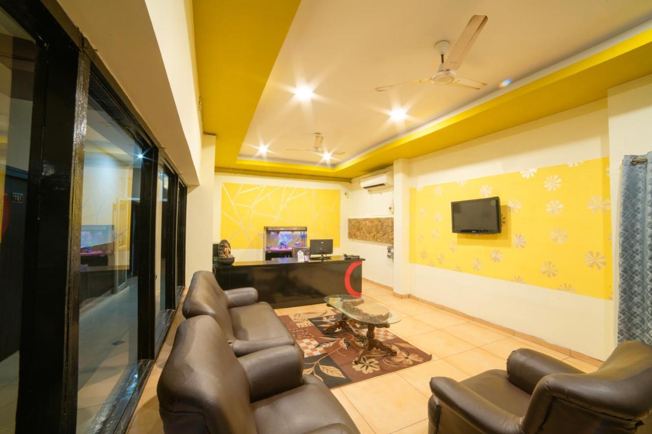 Hotel Searock Visakhapatnam Dış mekan fotoğraf