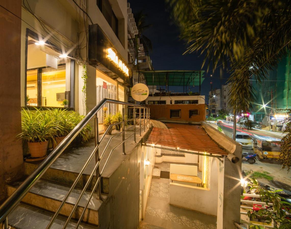 Hotel Searock Visakhapatnam Dış mekan fotoğraf