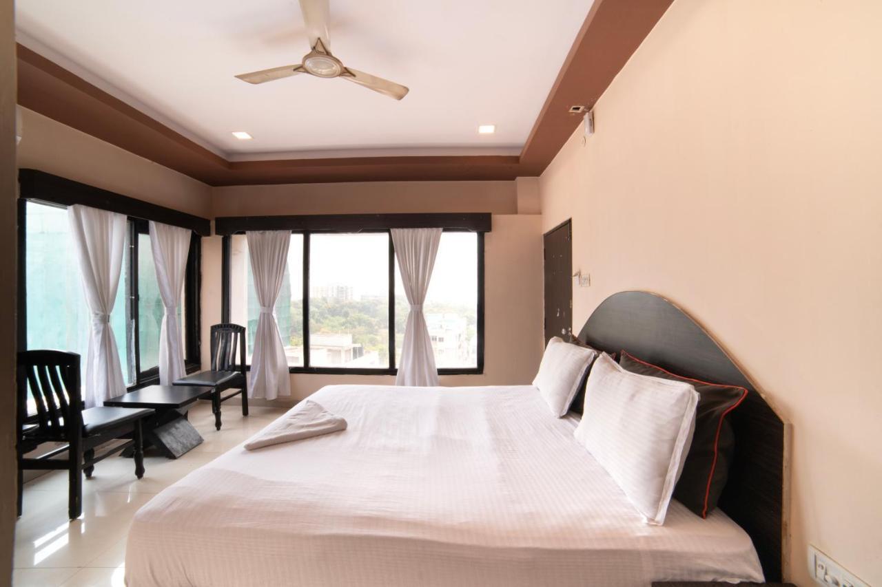 Hotel Searock Visakhapatnam Dış mekan fotoğraf