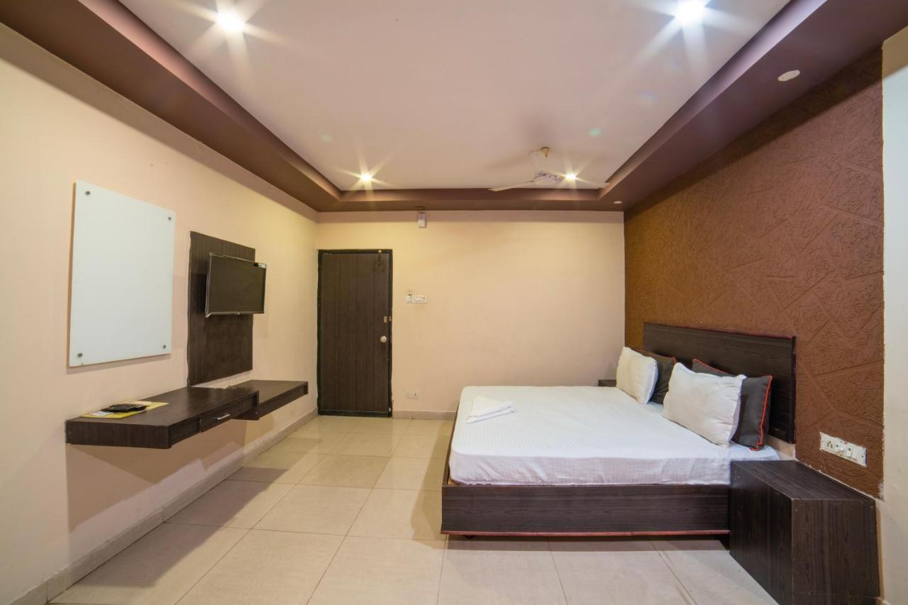 Hotel Searock Visakhapatnam Dış mekan fotoğraf