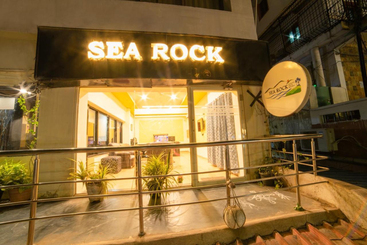 Hotel Searock Visakhapatnam Dış mekan fotoğraf