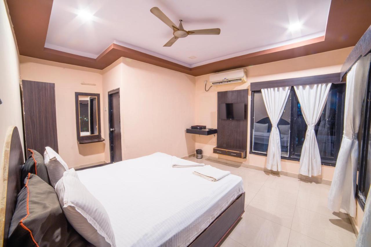 Hotel Searock Visakhapatnam Dış mekan fotoğraf