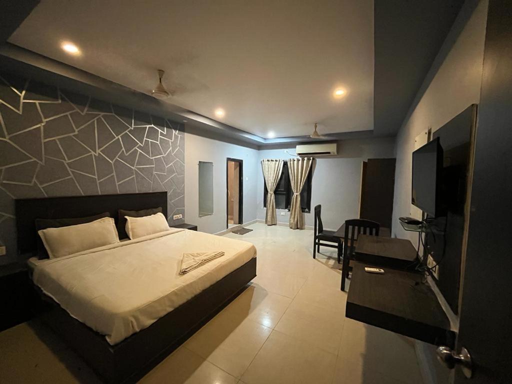 Hotel Searock Visakhapatnam Dış mekan fotoğraf