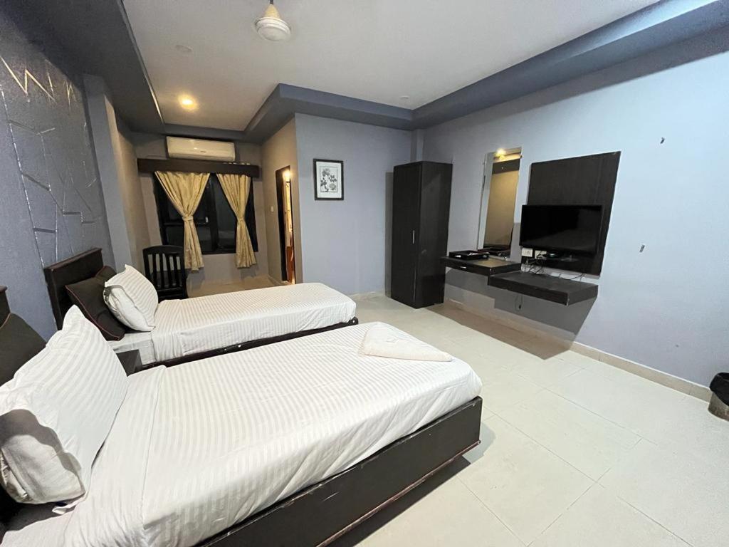 Hotel Searock Visakhapatnam Dış mekan fotoğraf